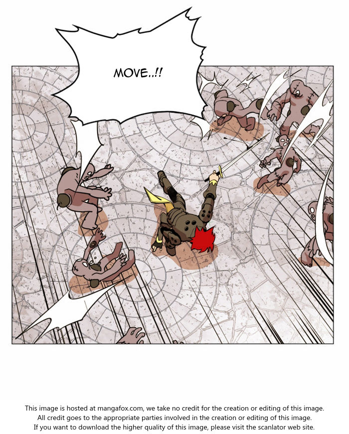 Read Hardcore Leveling Warrior Manga Online
