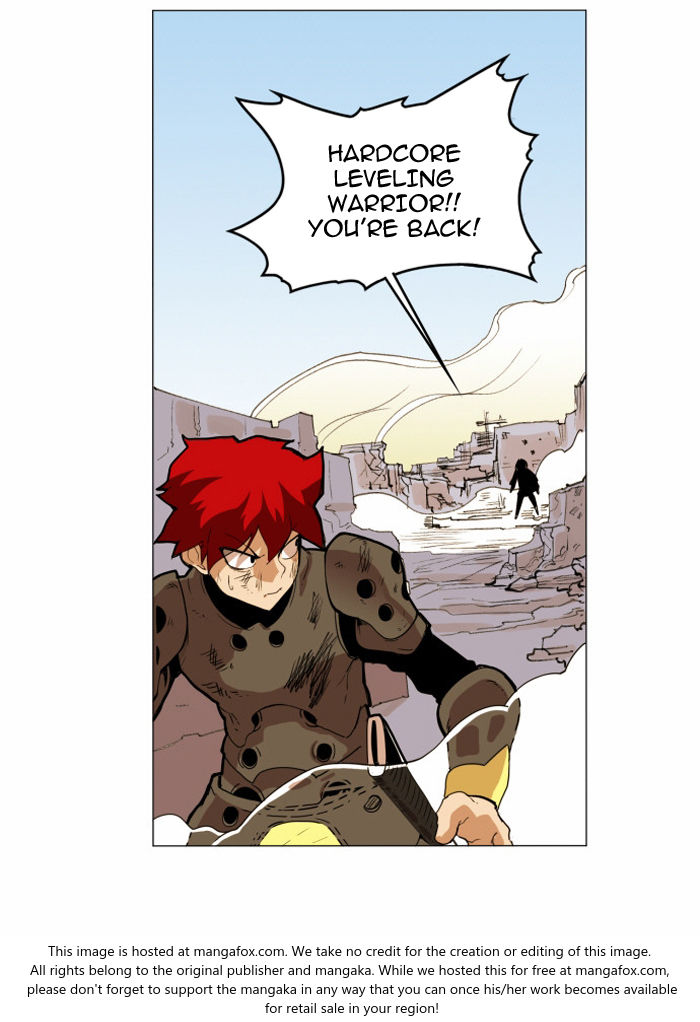 Read Hardcore Leveling Warrior Manga Online