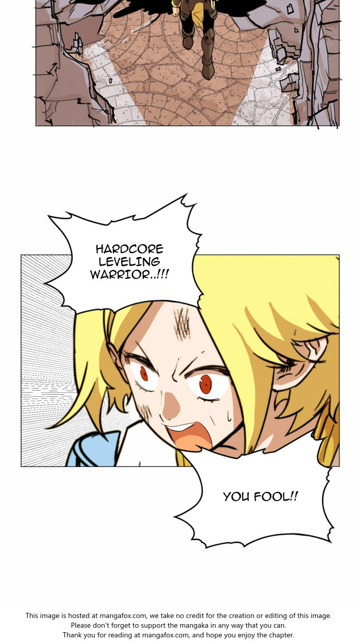 Read Hardcore Leveling Warrior Manga Online