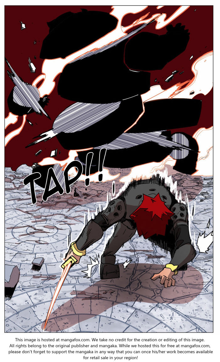 Read Hardcore Leveling Warrior Manga Online