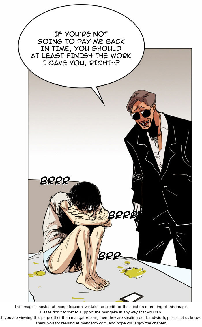Read Hardcore Leveling Warrior Manga Online