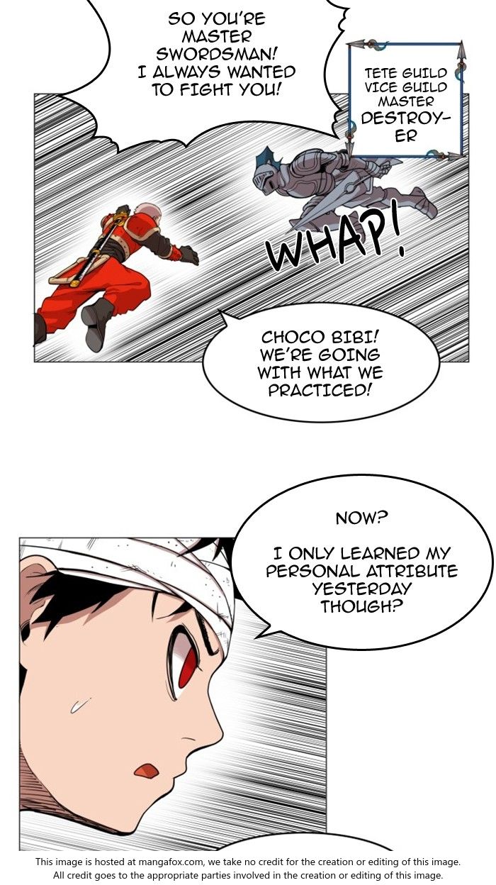 Read Hardcore Leveling Warrior Manga Online