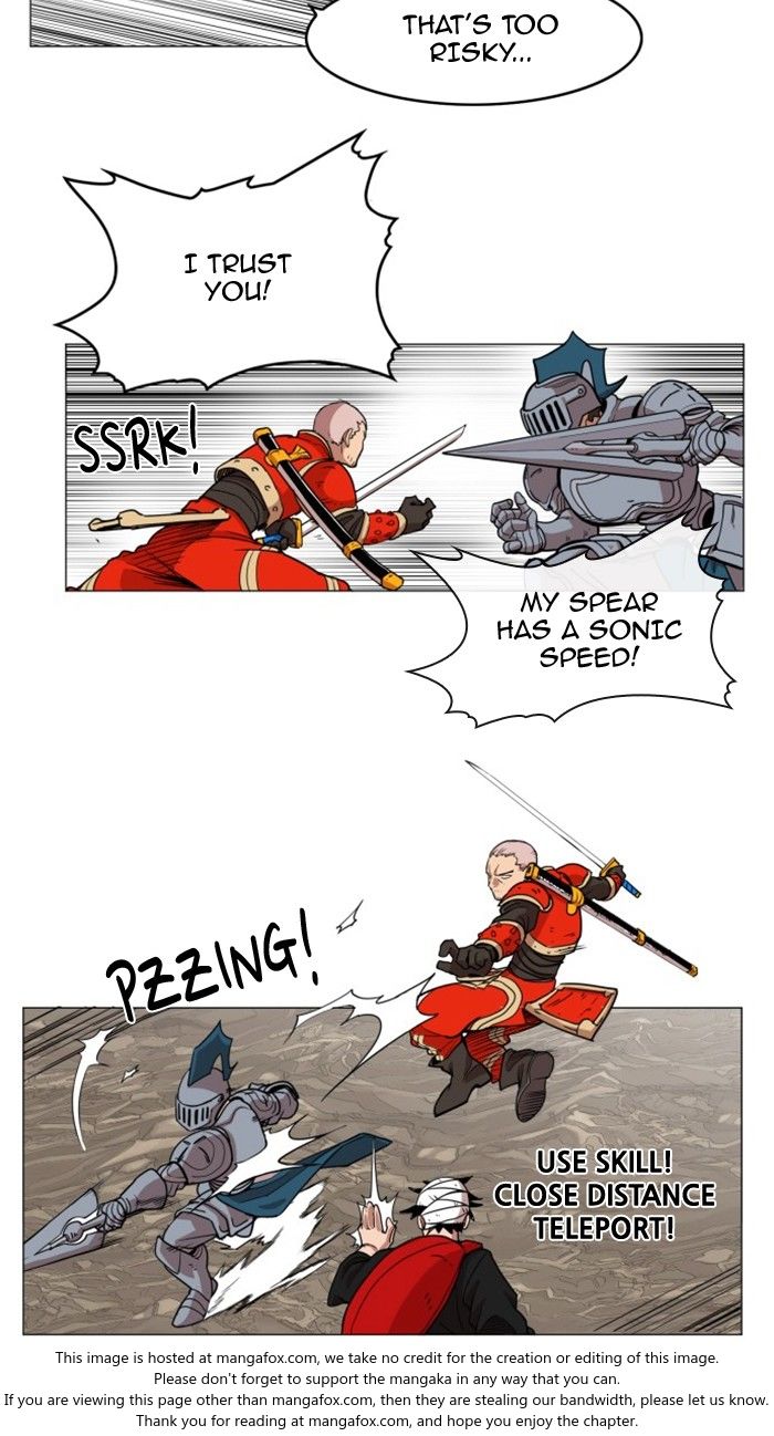 Read Hardcore Leveling Warrior Manga Online