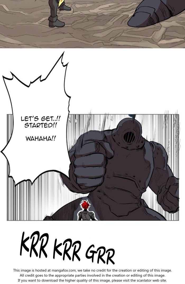 Read Hardcore Leveling Warrior Manga Online