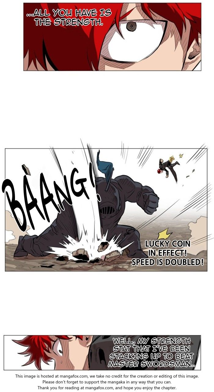 Read Hardcore Leveling Warrior Manga Online