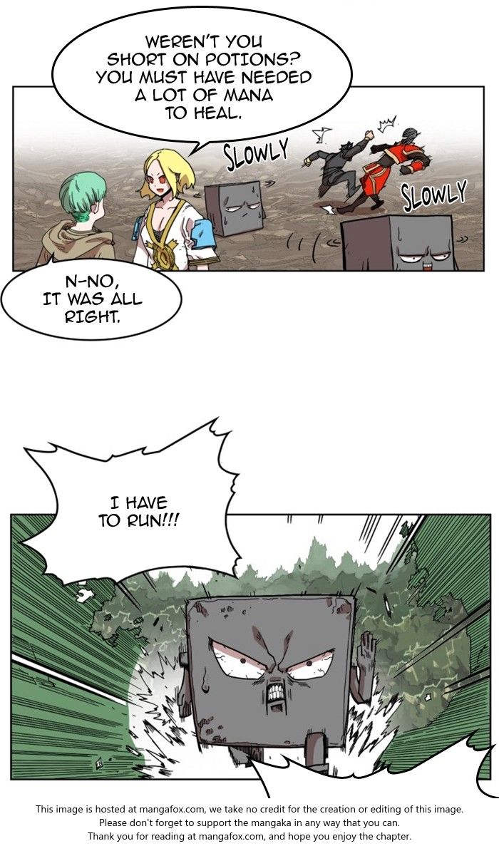 Read Hardcore Leveling Warrior Manga Online