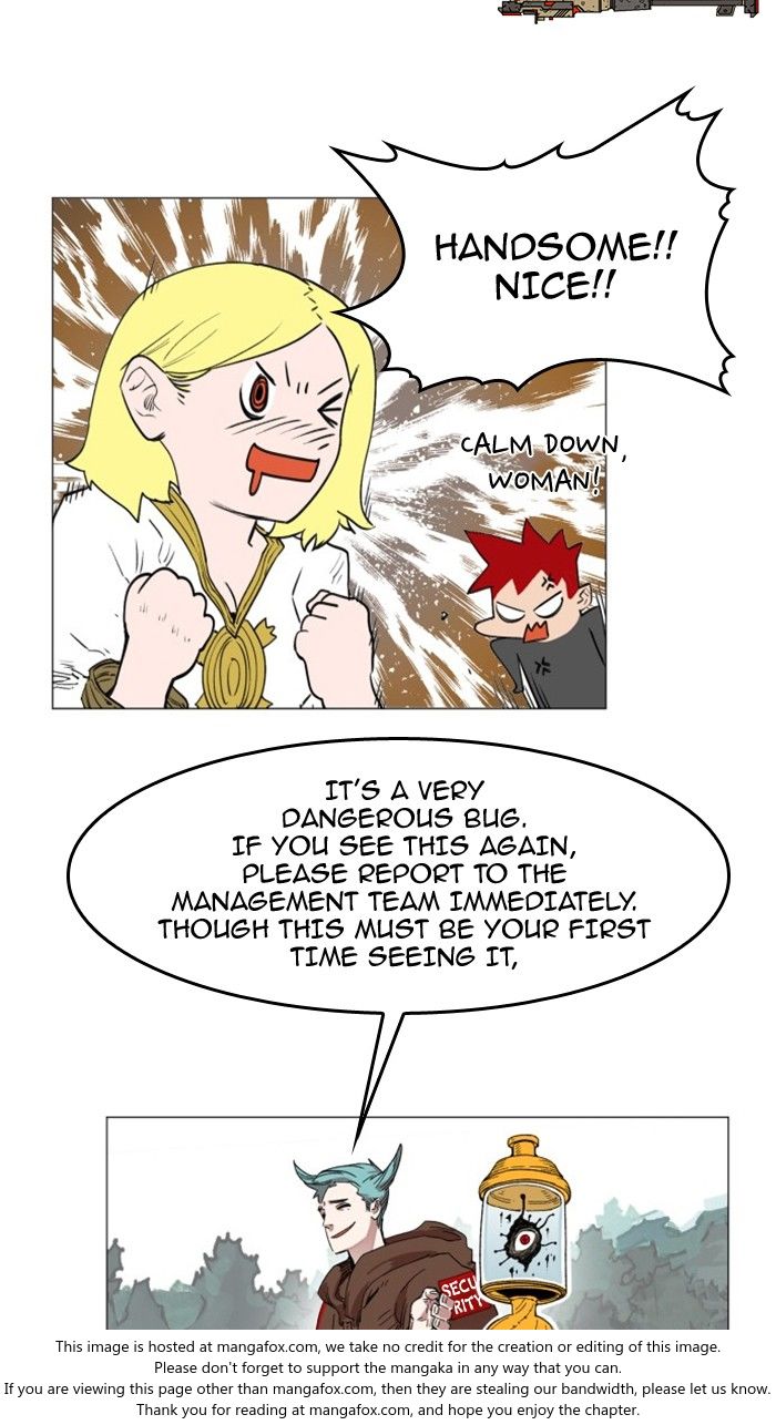 Read Hardcore Leveling Warrior Manga Online