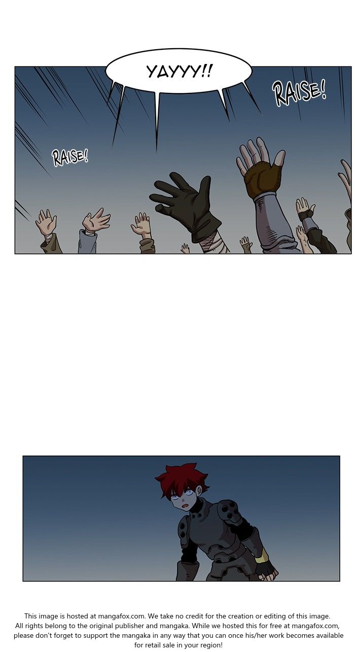Read Hardcore Leveling Warrior Manga Online