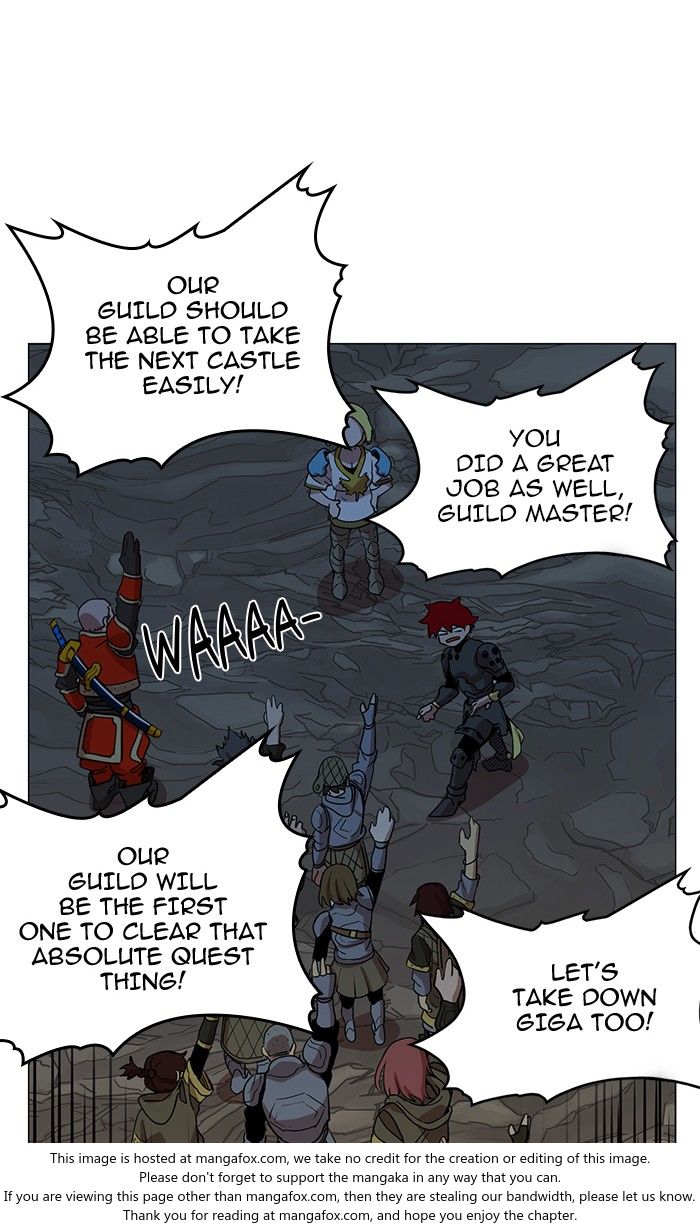 Read Hardcore Leveling Warrior Manga Online