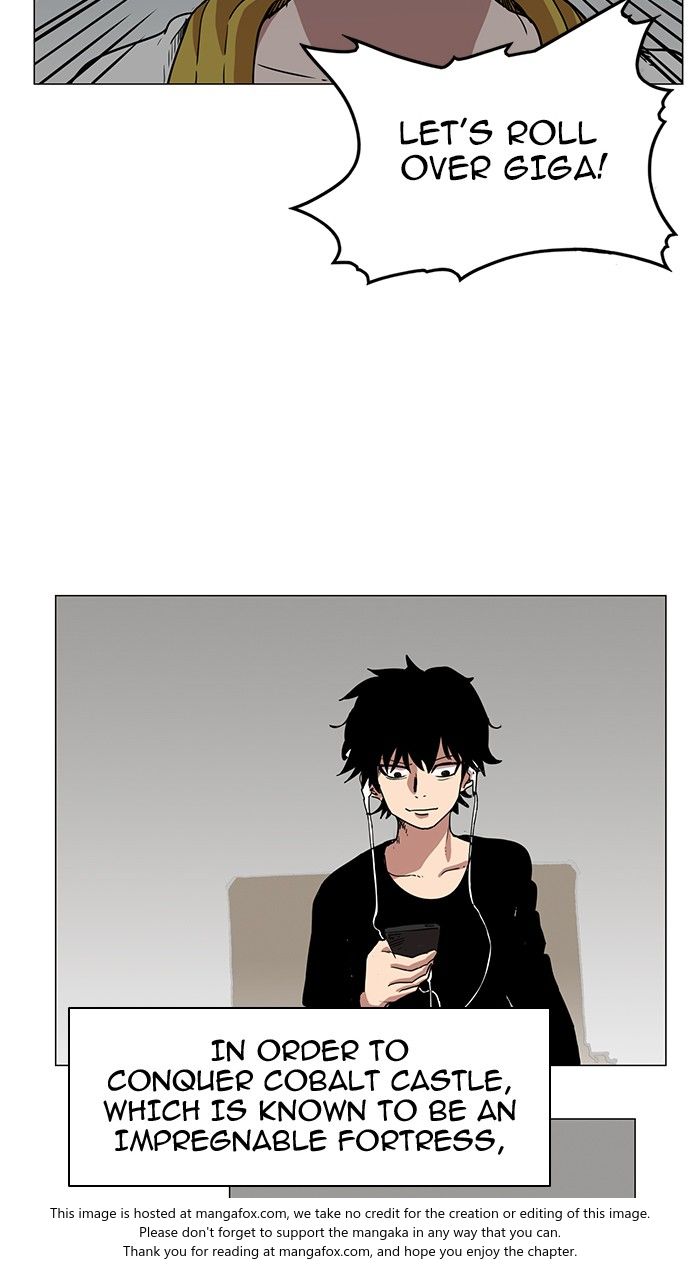 Read Hardcore Leveling Warrior Manga Online