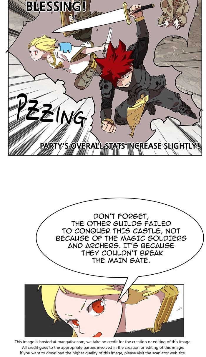 Read Hardcore Leveling Warrior Manga Online
