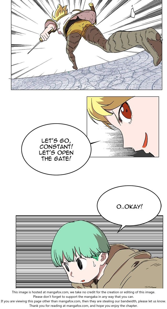 Read Hardcore Leveling Warrior Manga Online