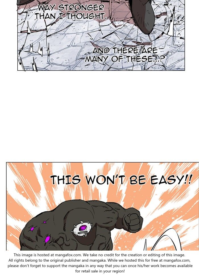 Read Hardcore Leveling Warrior Manga Online