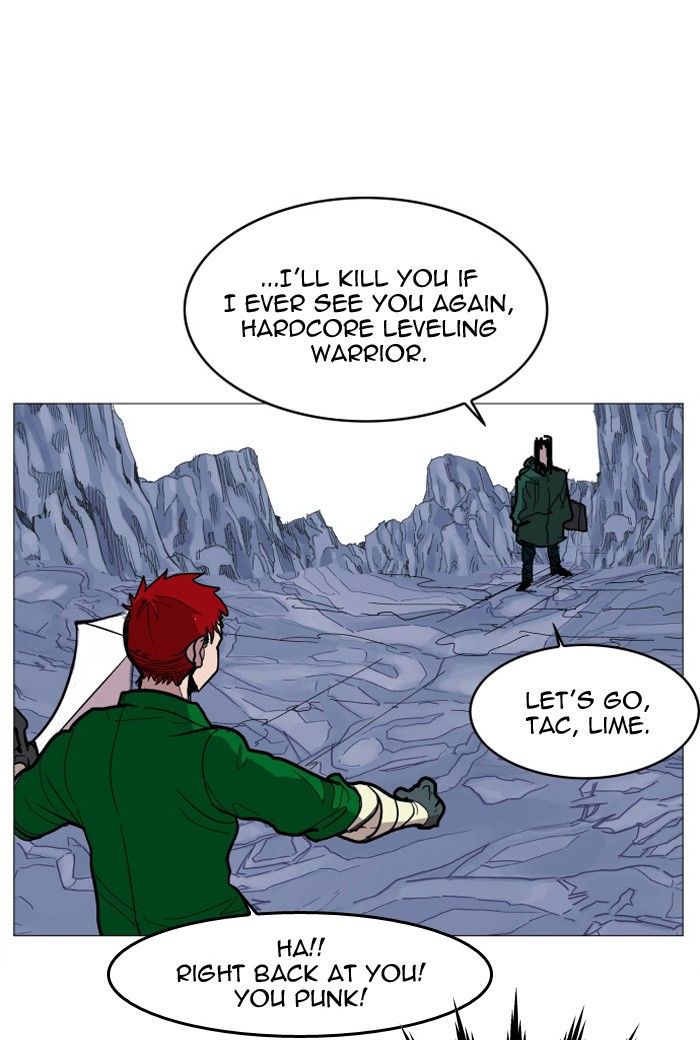 Read Hardcore Leveling Warrior Manga Online