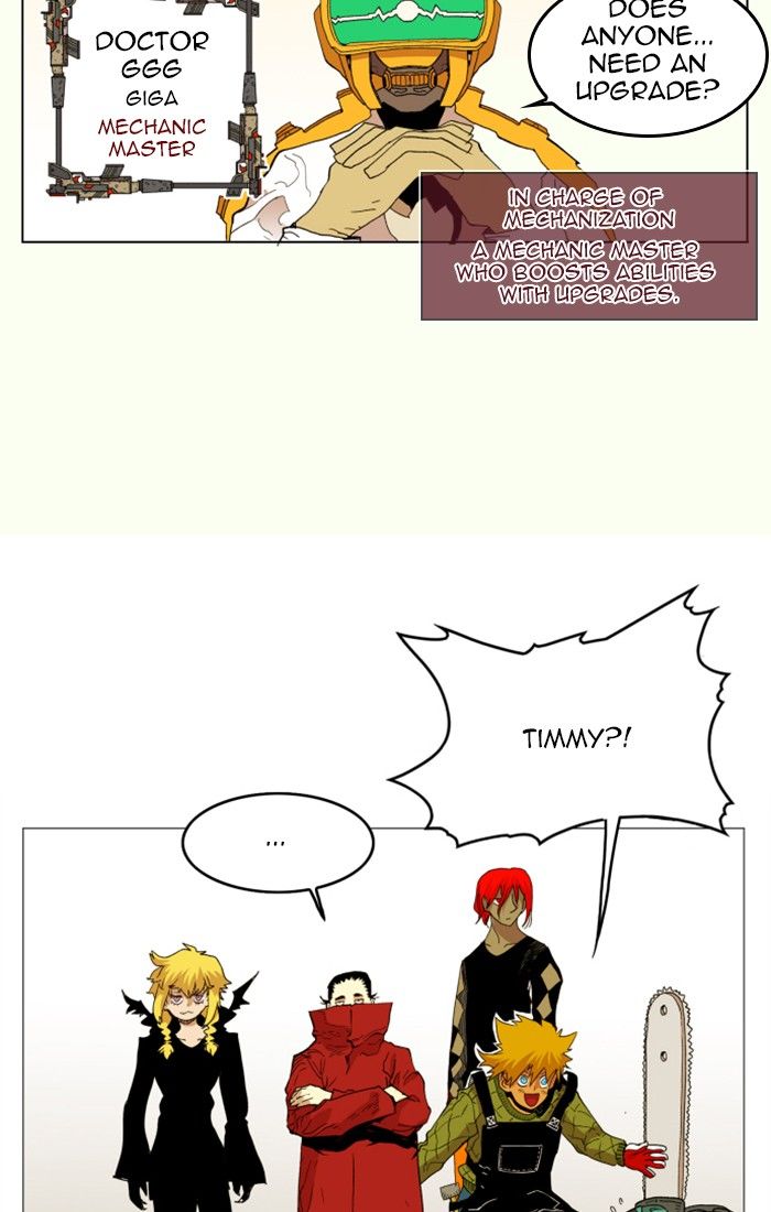 Read Hardcore Leveling Warrior Manga Online