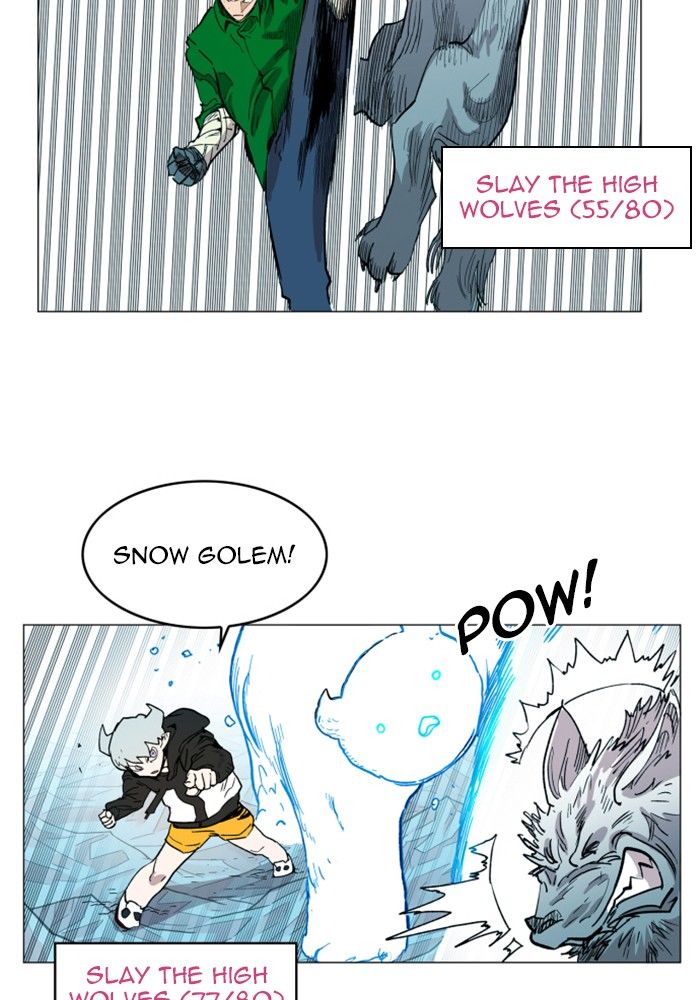 Read Hardcore Leveling Warrior Manga Online