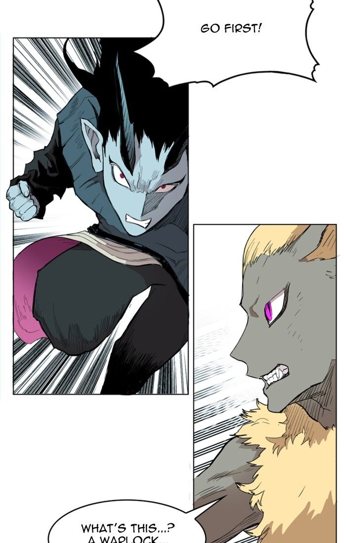Read Hardcore Leveling Warrior Manga Online