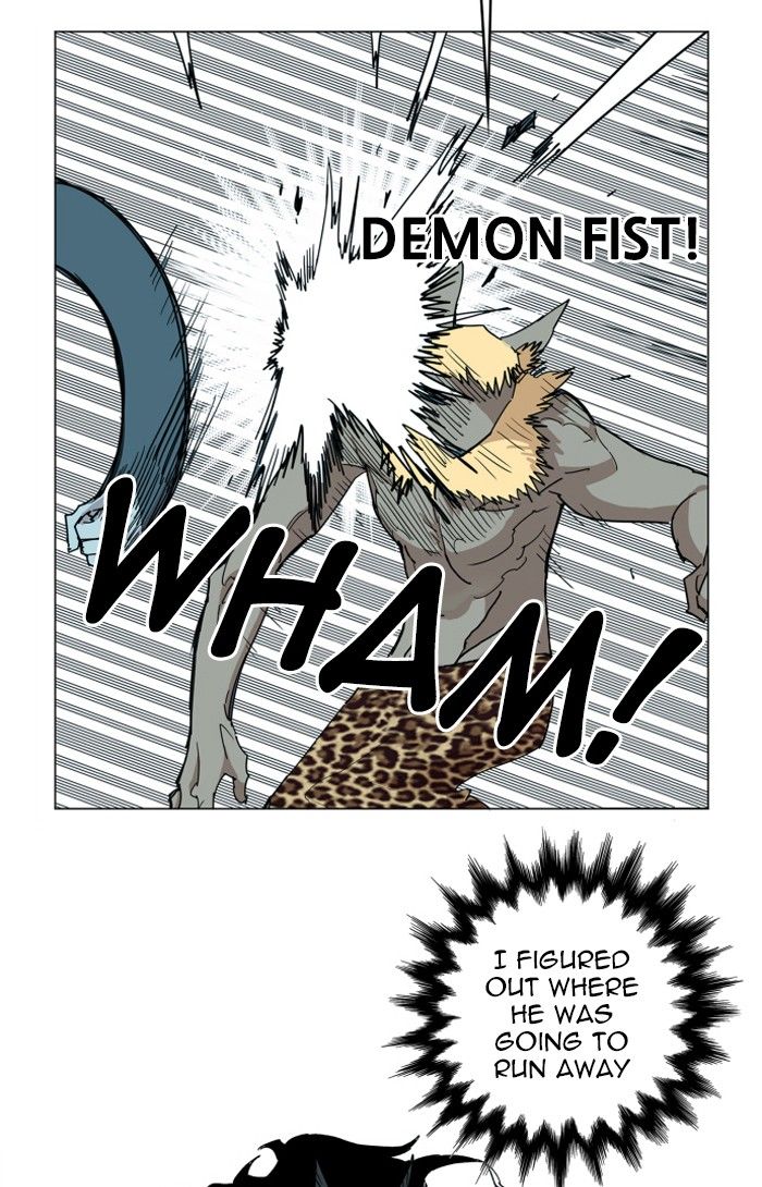 Read Hardcore Leveling Warrior Manga Online