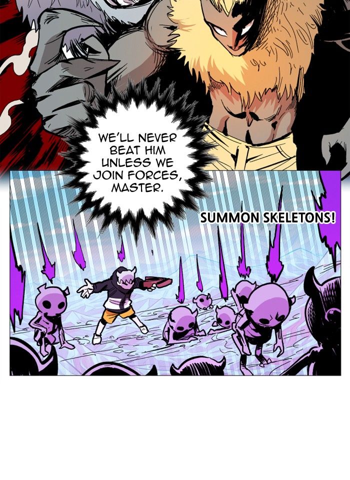 Read Hardcore Leveling Warrior Manga Online