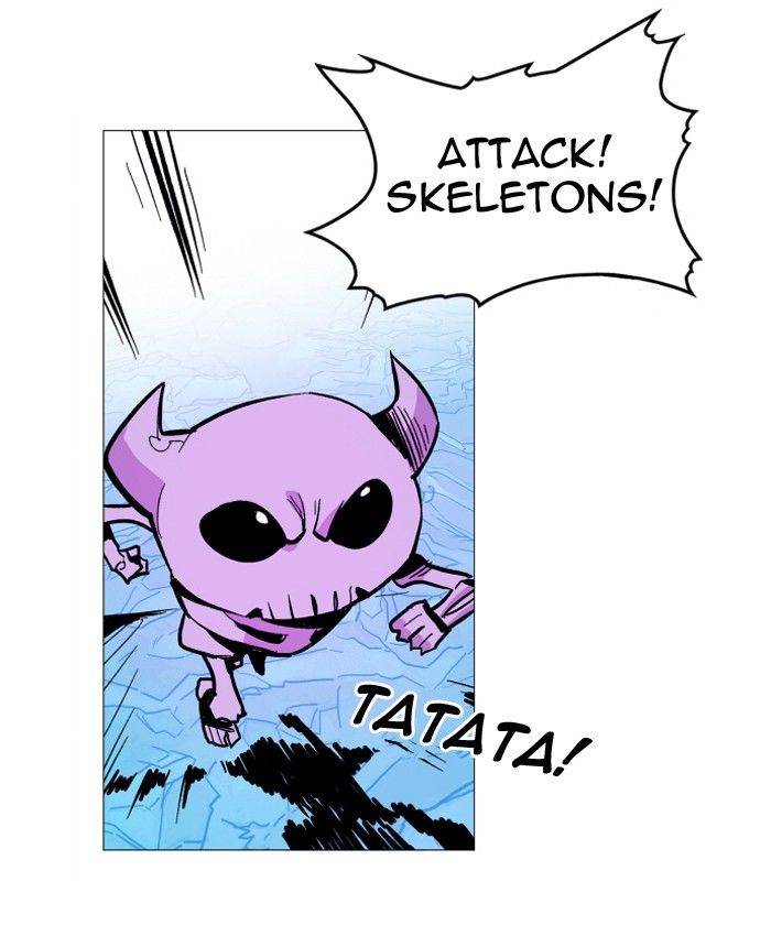 Read Hardcore Leveling Warrior Manga Online