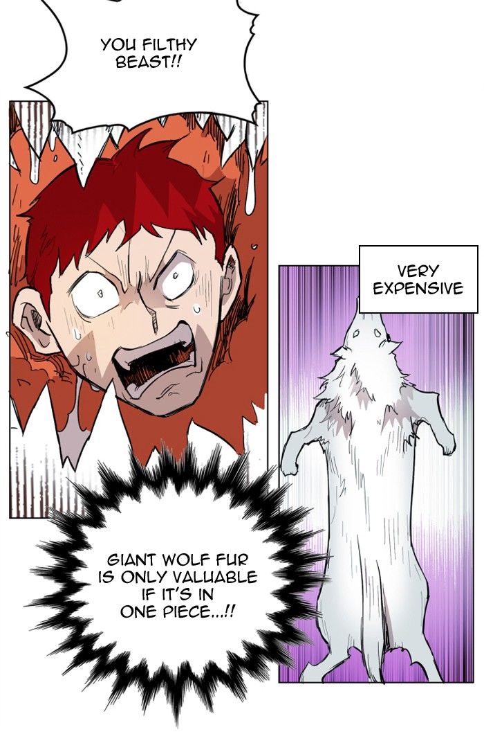 Read Hardcore Leveling Warrior Manga Online