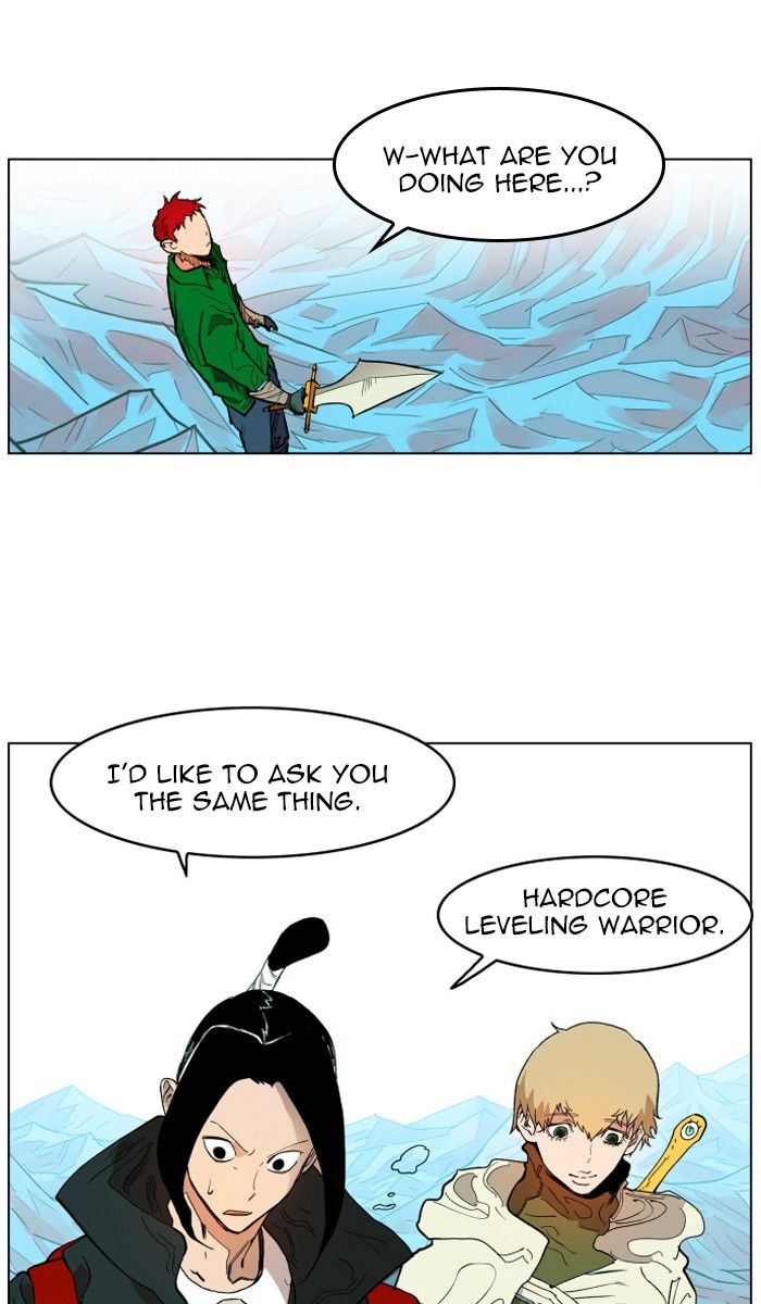 Read Hardcore Leveling Warrior Manga Online