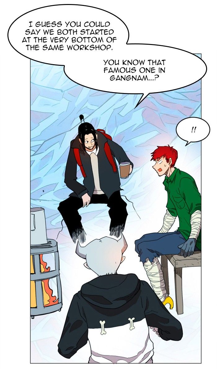 Read Hardcore Leveling Warrior Manga Online