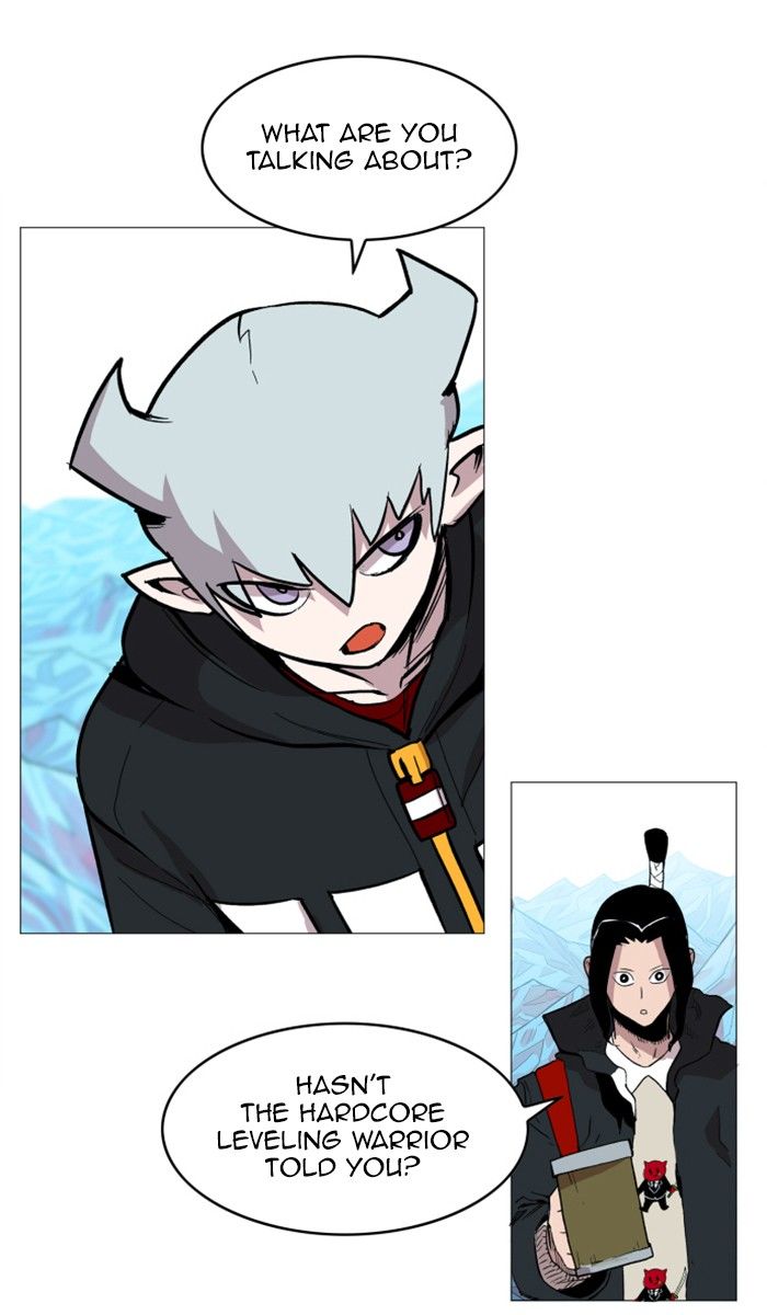 Read Hardcore Leveling Warrior Manga Online