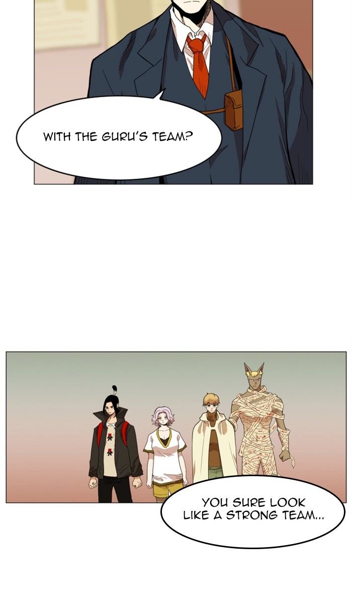 Read Hardcore Leveling Warrior Manga Online