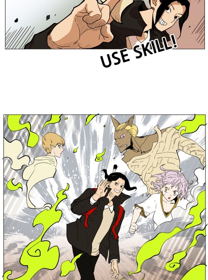 Read Hardcore Leveling Warrior Manga Online