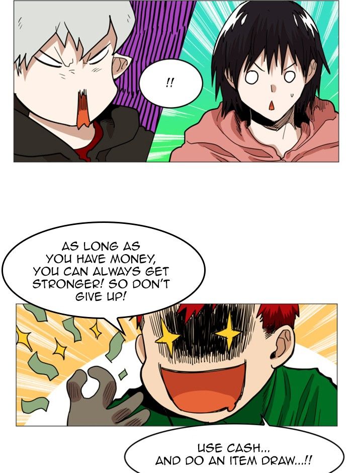 Read Hardcore Leveling Warrior Manga Online