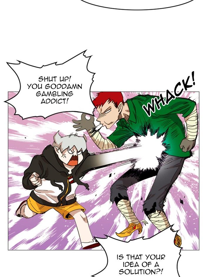 Read Hardcore Leveling Warrior Manga Online