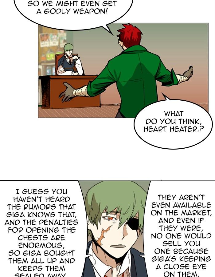 Read Hardcore Leveling Warrior Manga Online