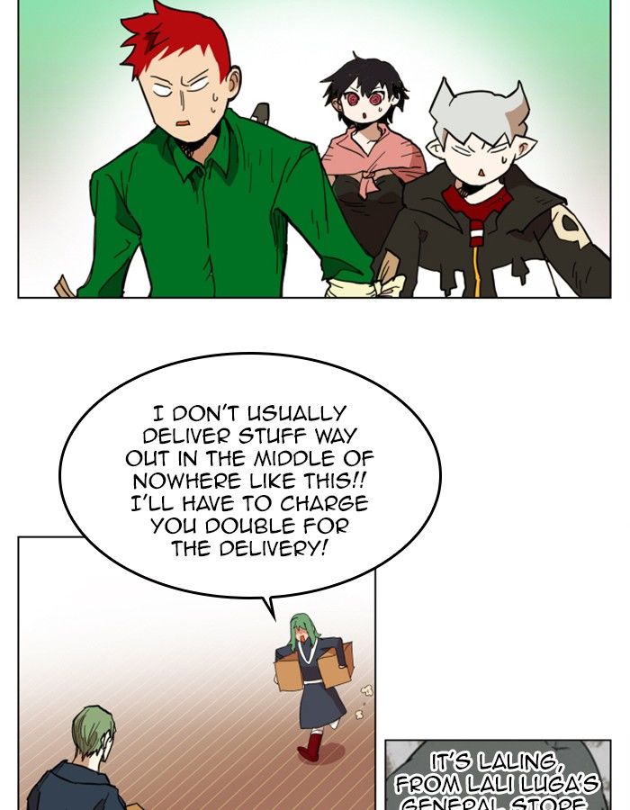 Read Hardcore Leveling Warrior Manga Online