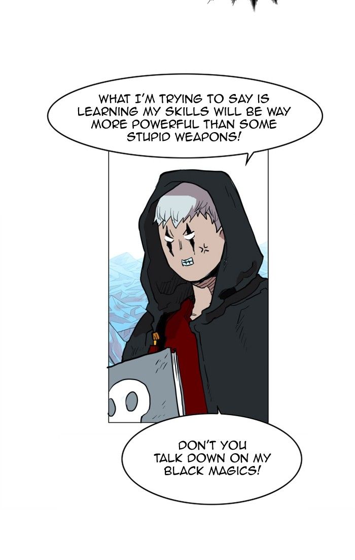 Read Hardcore Leveling Warrior Manga Online