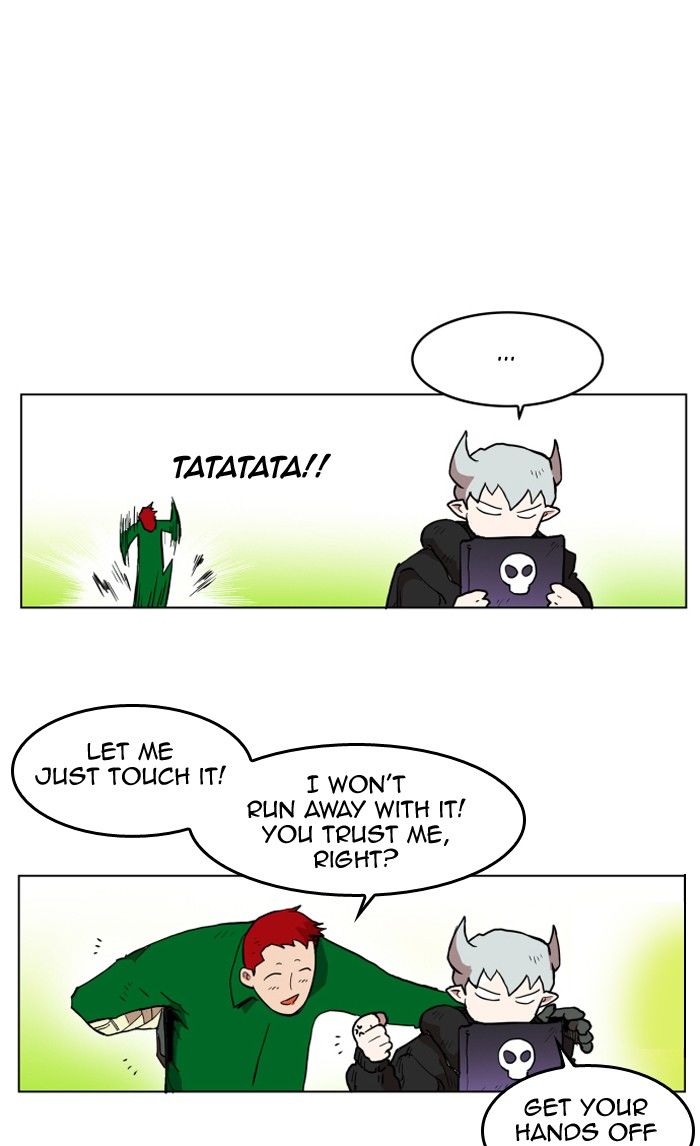 Read Hardcore Leveling Warrior Manga Online