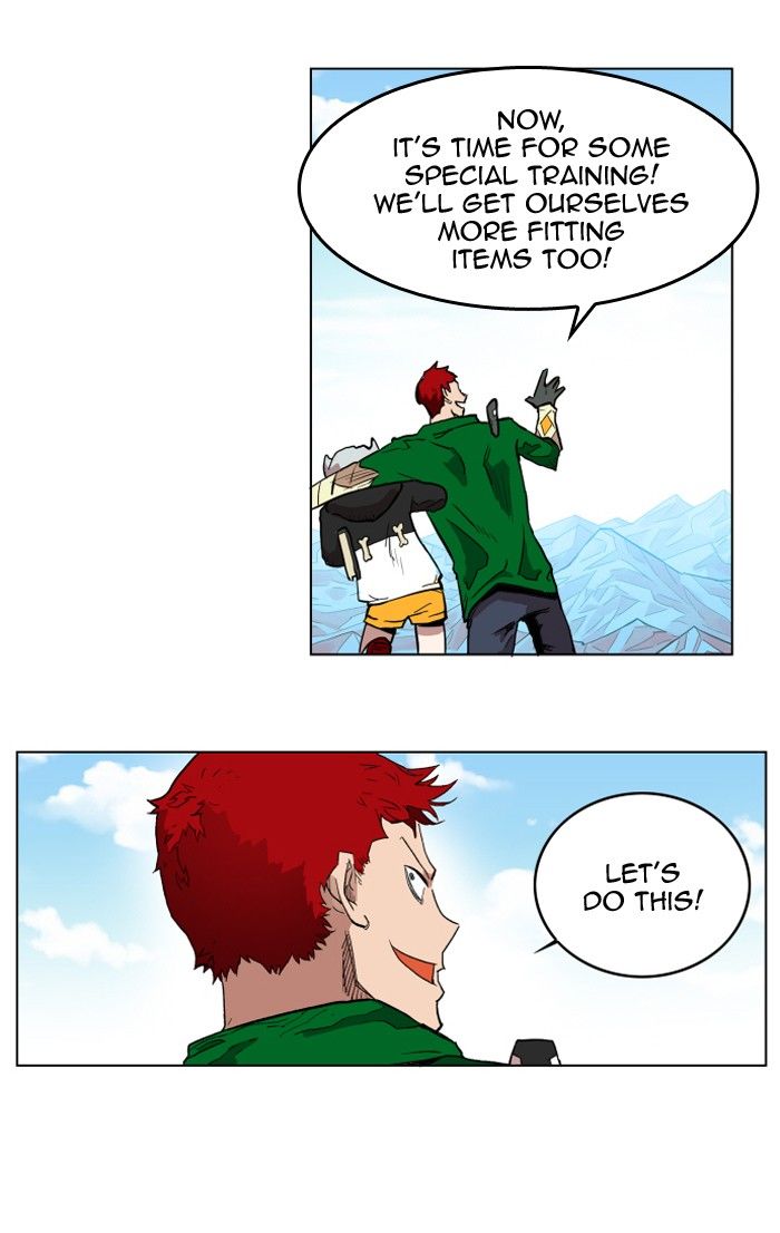 Read Hardcore Leveling Warrior Manga Online