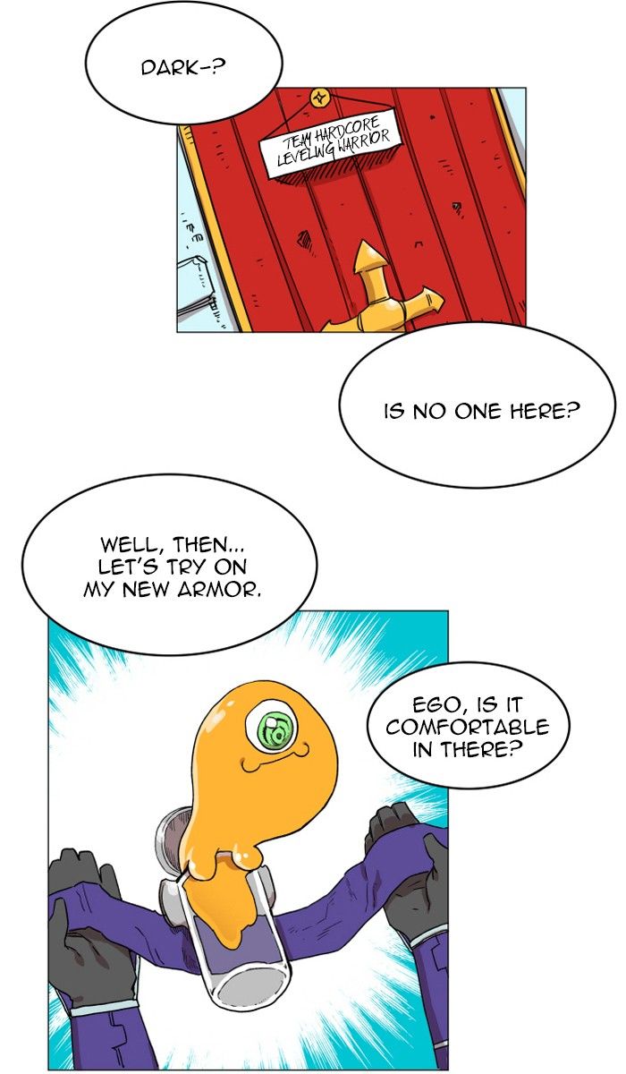 Read Hardcore Leveling Warrior Manga Online