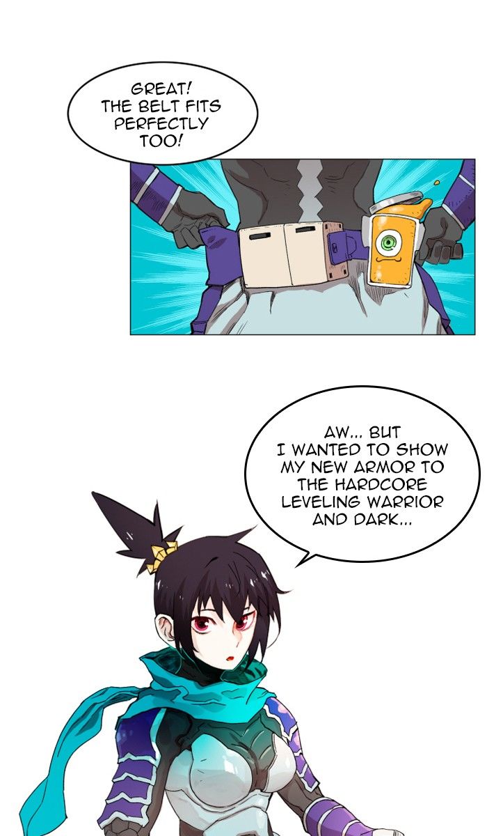 Read Hardcore Leveling Warrior Manga Online