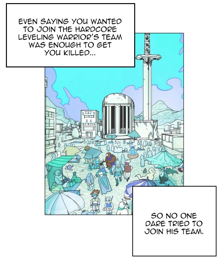 Read Hardcore Leveling Warrior Manga Online