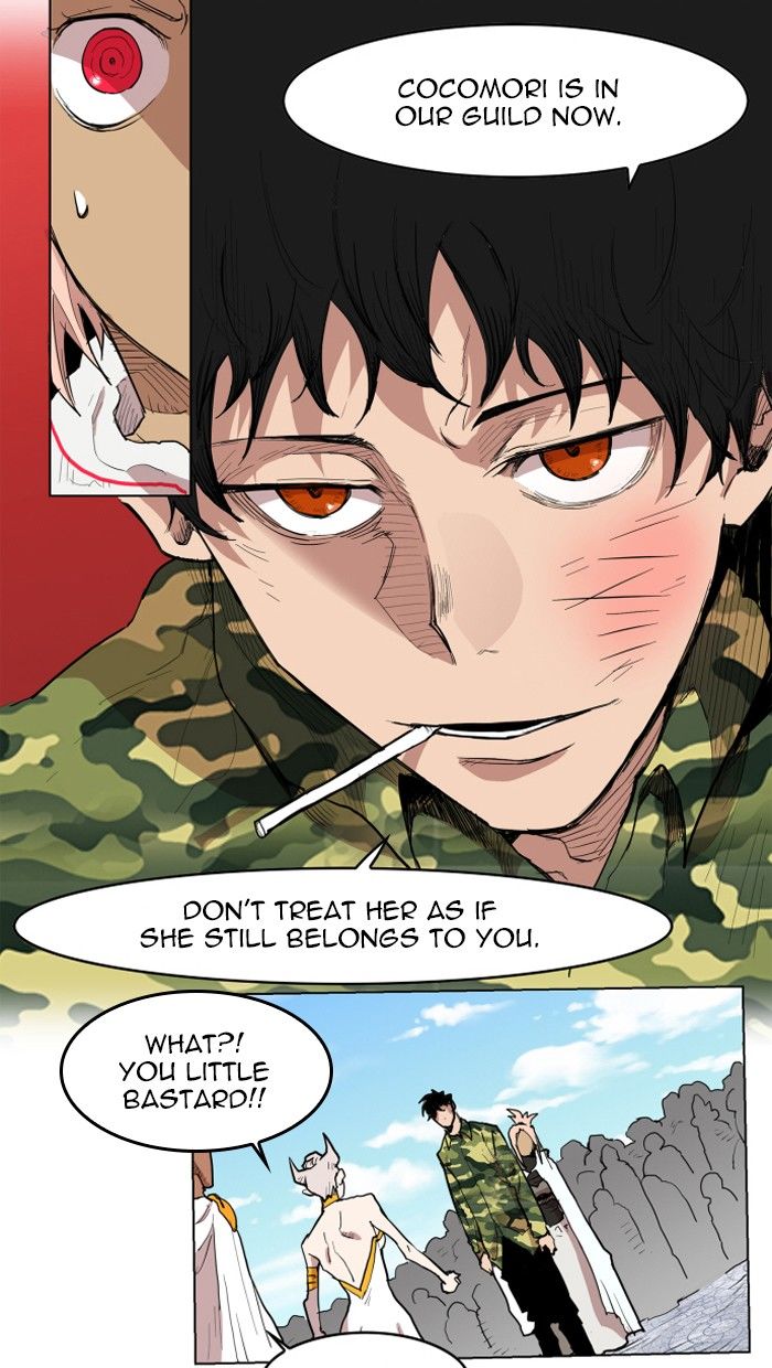 Read Hardcore Leveling Warrior Manga Online