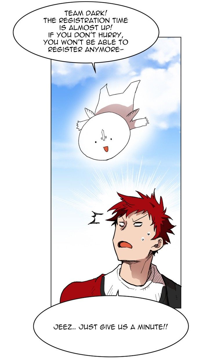 Read Hardcore Leveling Warrior Manga Online