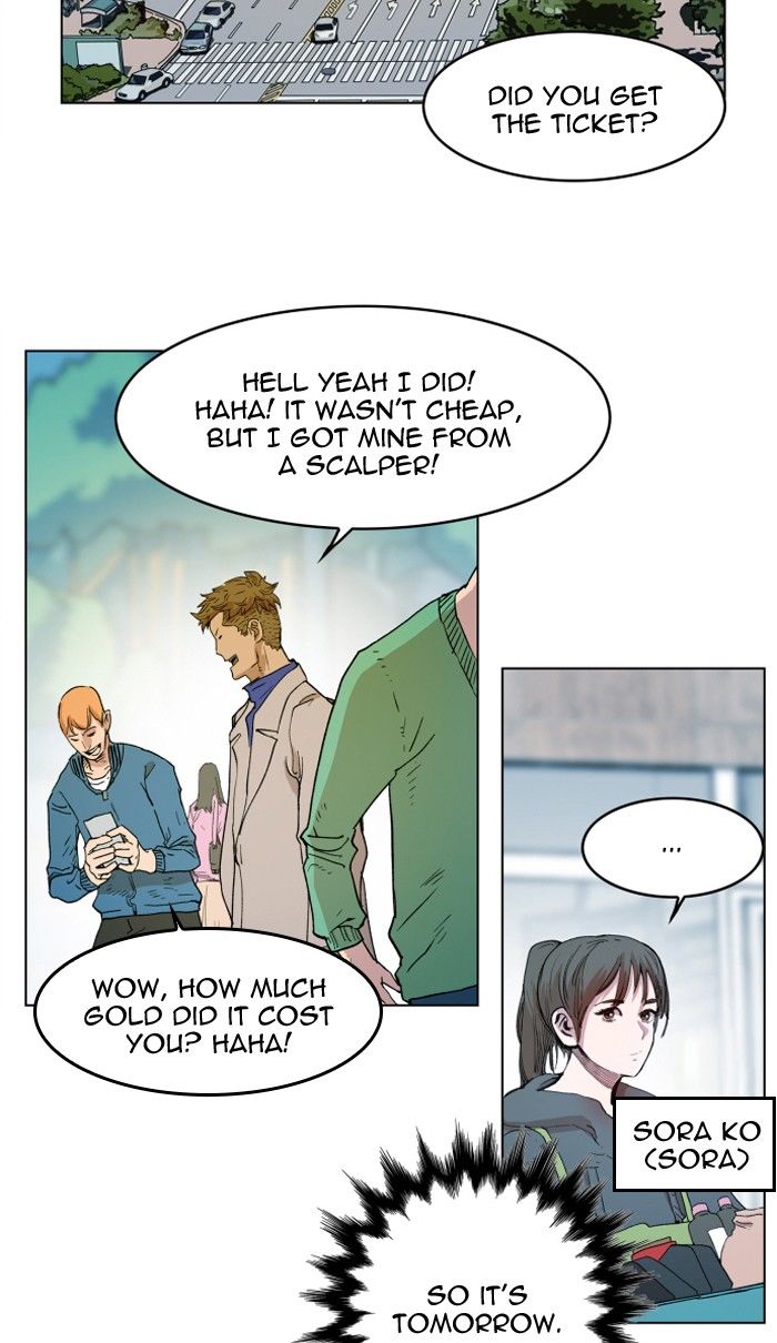 Read Hardcore Leveling Warrior Manga Online