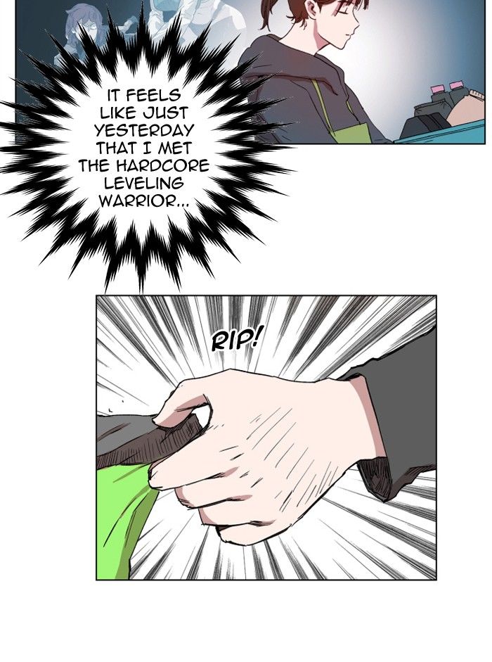 Read Hardcore Leveling Warrior Manga Online