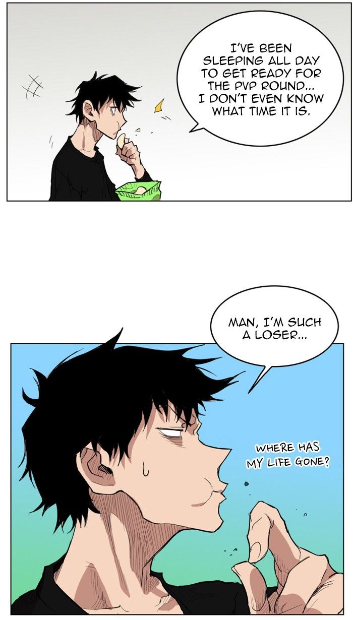 Read Hardcore Leveling Warrior Manga Online