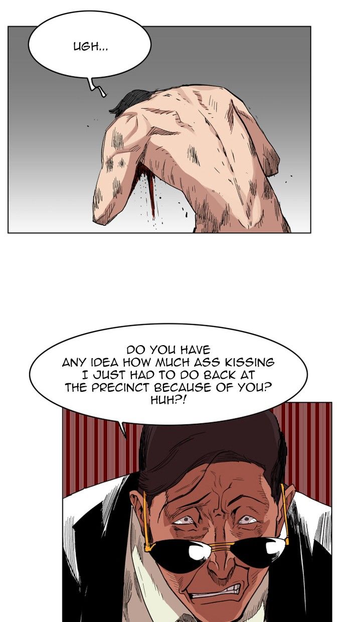 Read Hardcore Leveling Warrior Manga Online