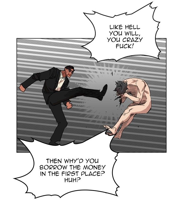 Read Hardcore Leveling Warrior Manga Online