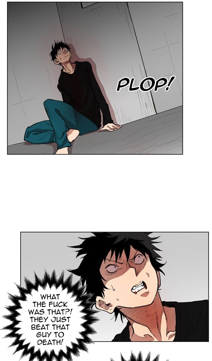 Read Hardcore Leveling Warrior Manga Online