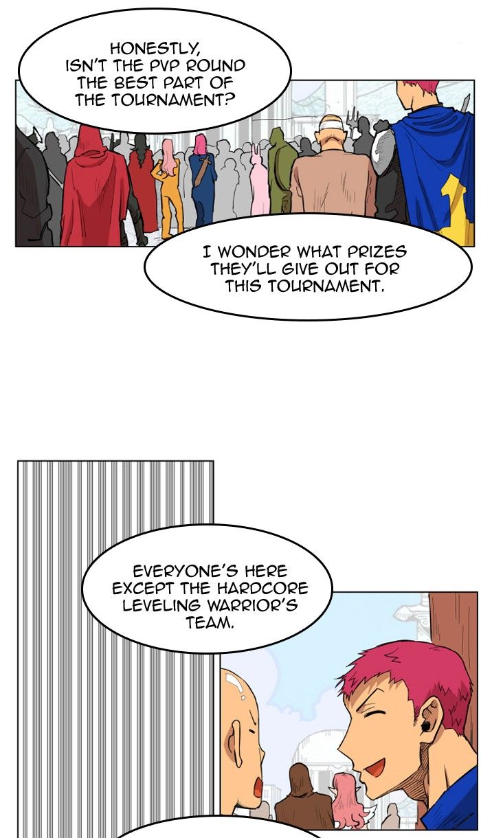 Read Hardcore Leveling Warrior Manga Online