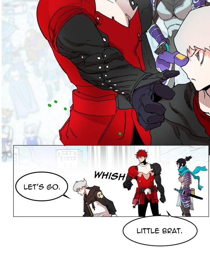 Read Hardcore Leveling Warrior Manga Online